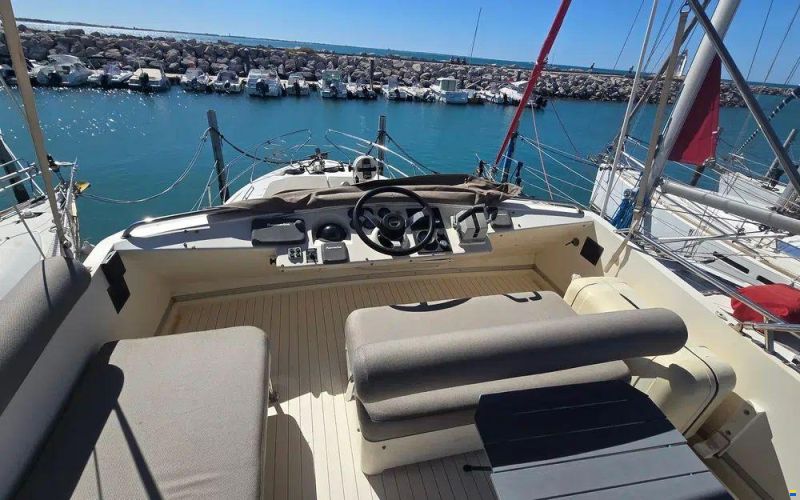 Marine Project Princess 385