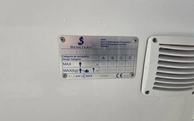 Beneteau Flyer 6