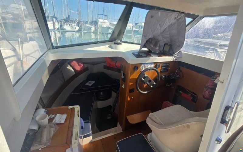 Beneteau Antares 605