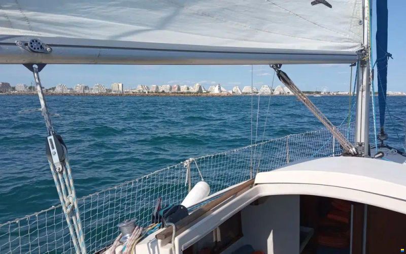 Beneteau First 25