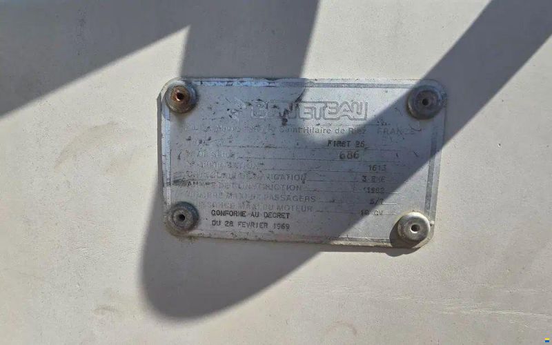 Beneteau First 25