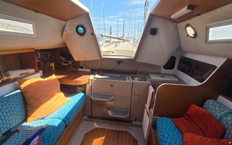 Beneteau First 25