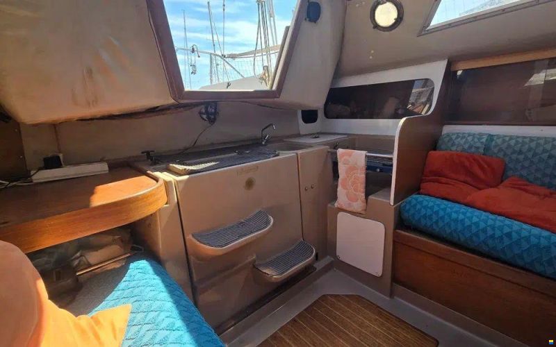 Beneteau First 25