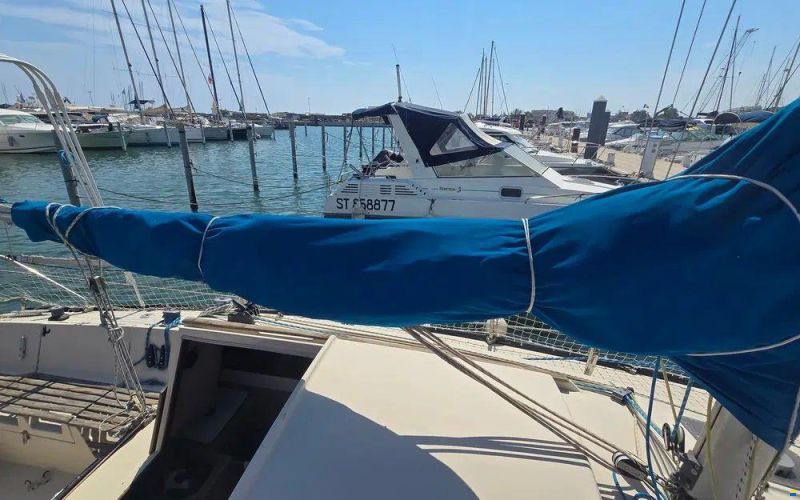 Beneteau First 25