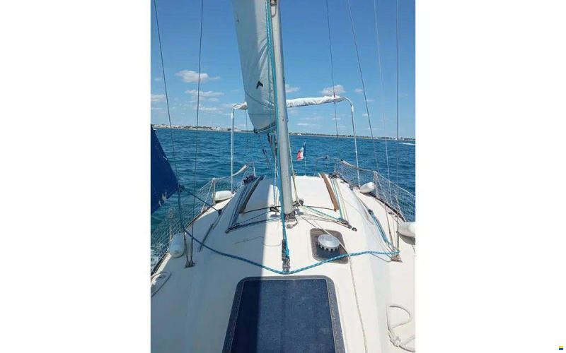 Beneteau First 25