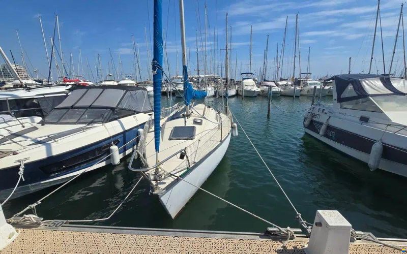 Beneteau First 25