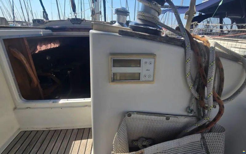 Jeanneau Sun Odyssey 33