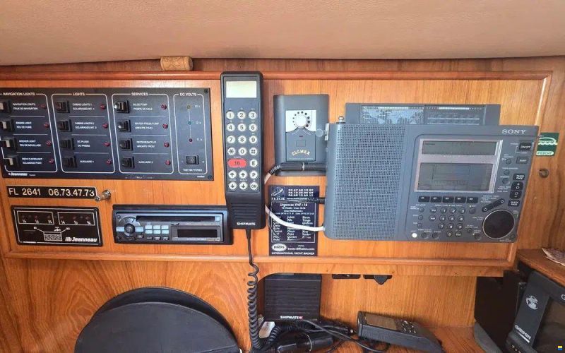 Jeanneau Sun Odyssey 33