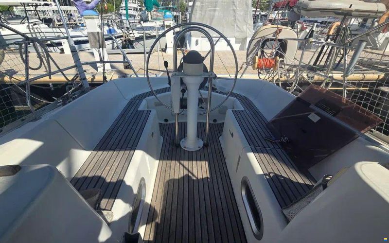 Jeanneau Sun Odyssey 33