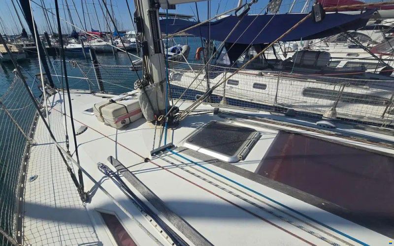 Jeanneau Sun Odyssey 33