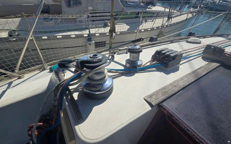 Jeanneau Sun Odyssey 33