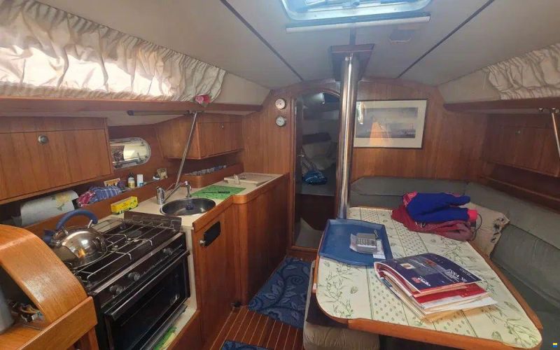 Jeanneau Sun Odyssey 33