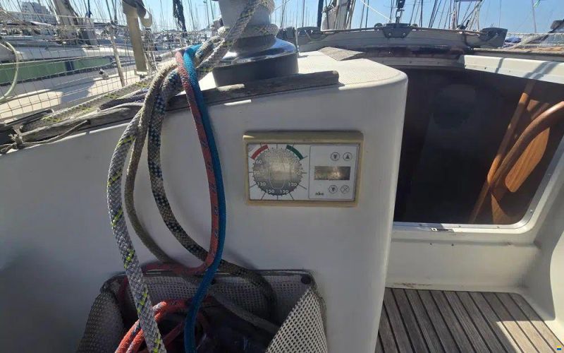 Jeanneau Sun Odyssey 33