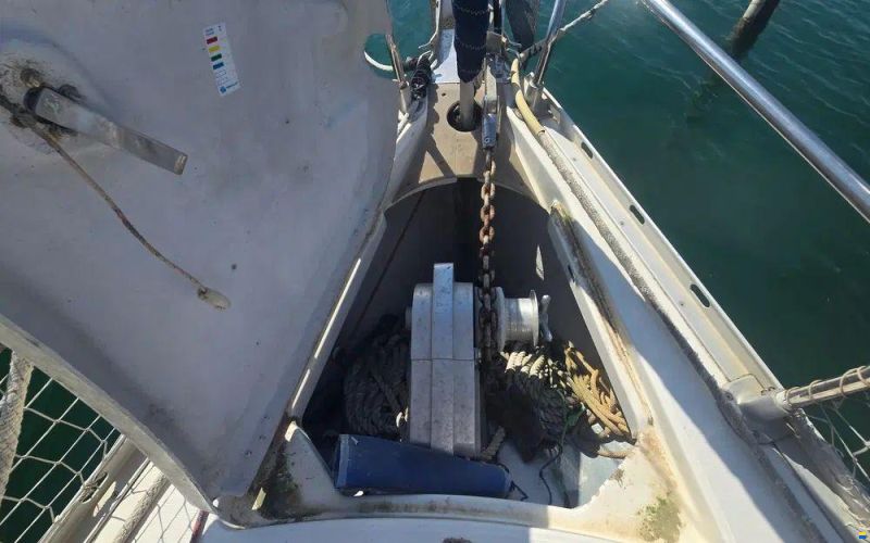 Jeanneau Sun Odyssey 33