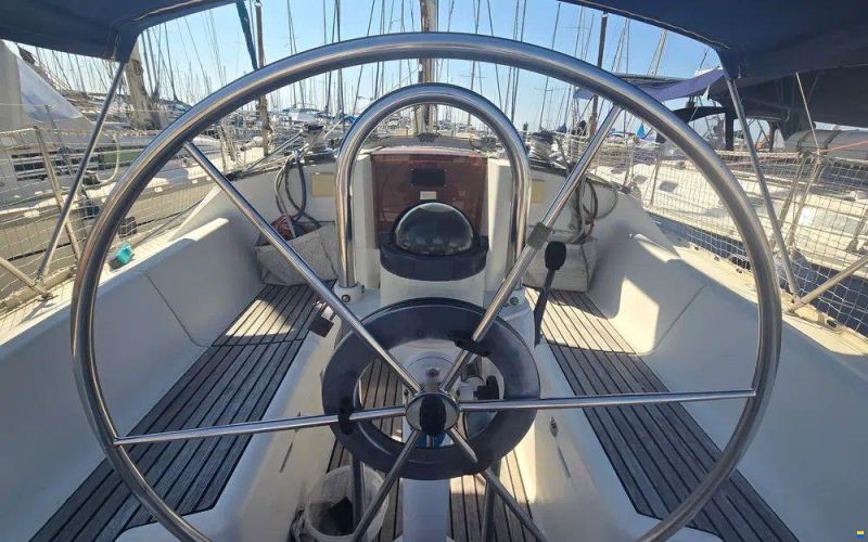 Jeanneau Sun Odyssey 33