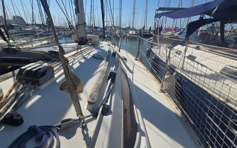 Jeanneau Sun Odyssey 33