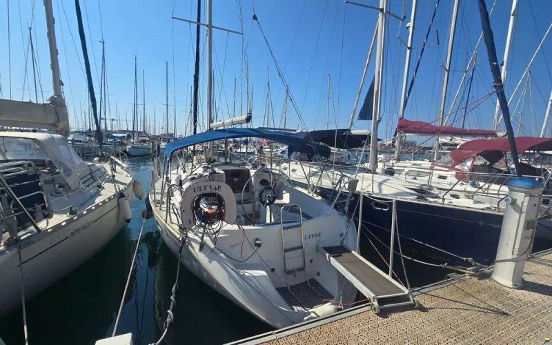 Jeanneau Sun Odyssey 33