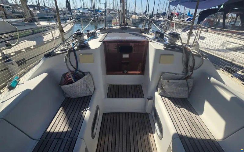 Jeanneau Sun Odyssey 33