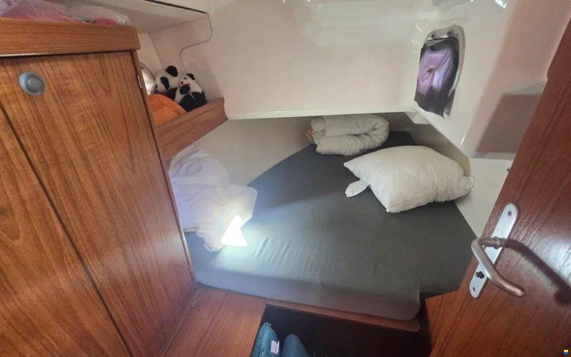 Jeanneau Sun Odyssey 33