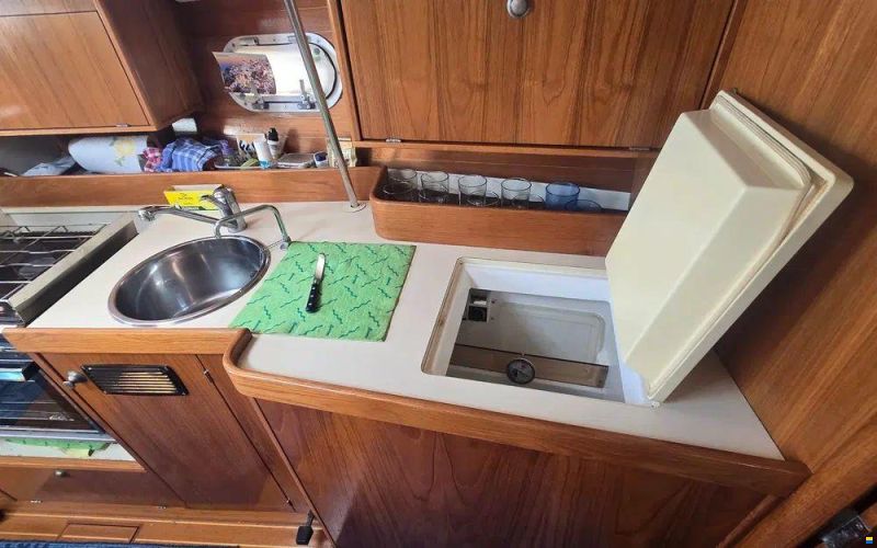 Jeanneau Sun Odyssey 33