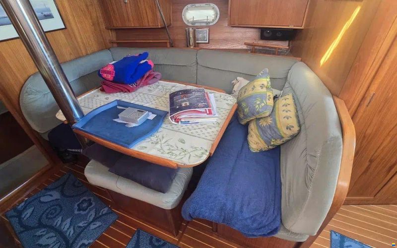 Jeanneau Sun Odyssey 33