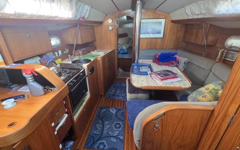 Jeanneau Sun Odyssey 33