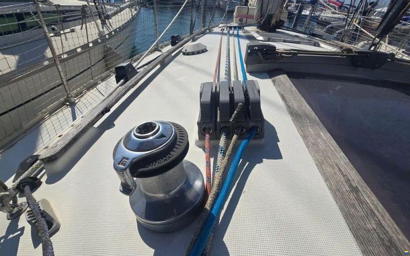 Jeanneau Sun Odyssey 33