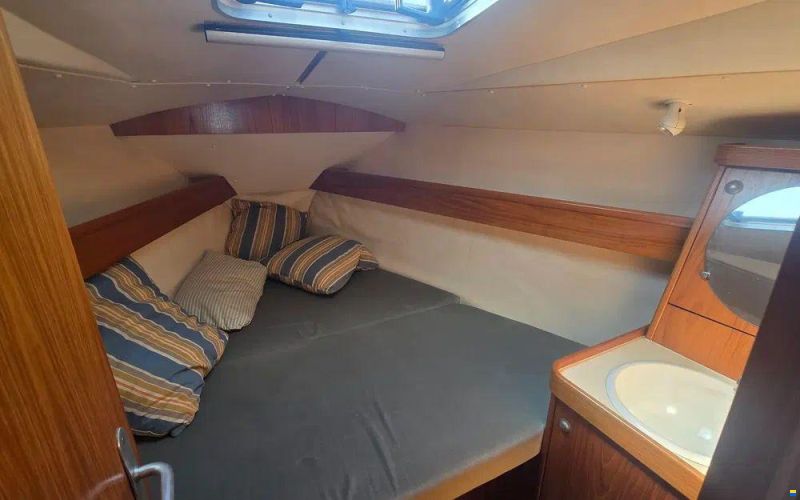 Jeanneau Sun Odyssey 33