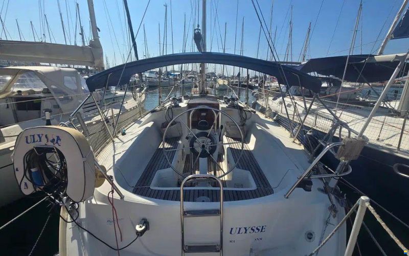 Jeanneau Sun Odyssey 33