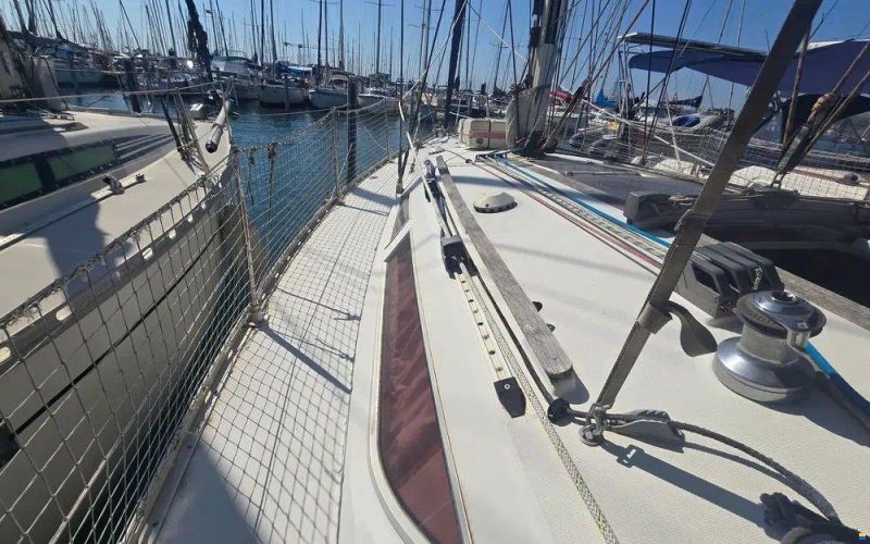 Jeanneau Sun Odyssey 33