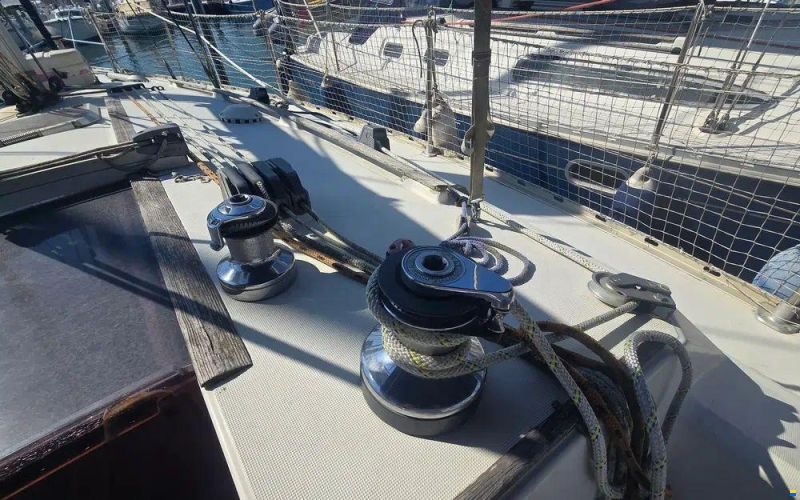 Jeanneau Sun Odyssey 33