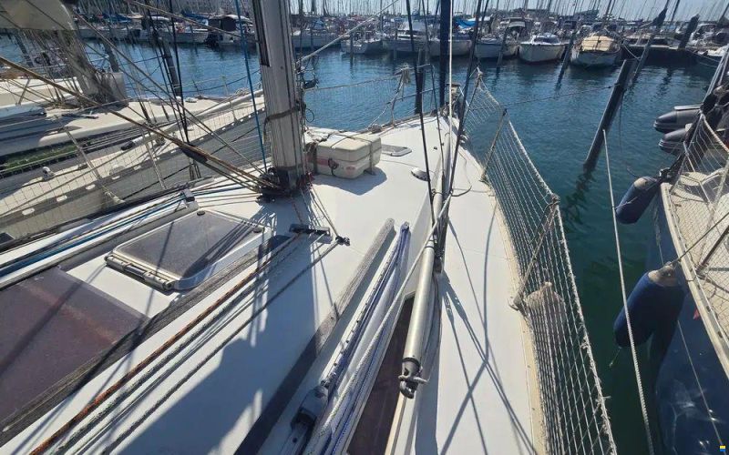 Jeanneau Sun Odyssey 33