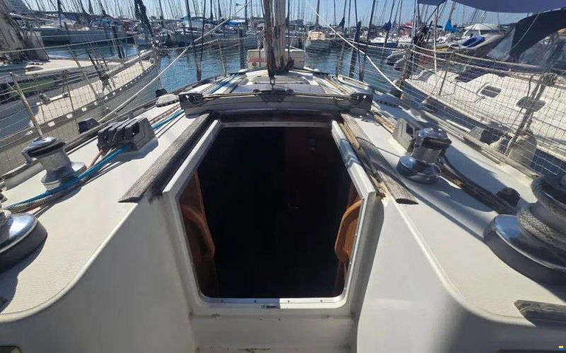 Jeanneau Sun Odyssey 33