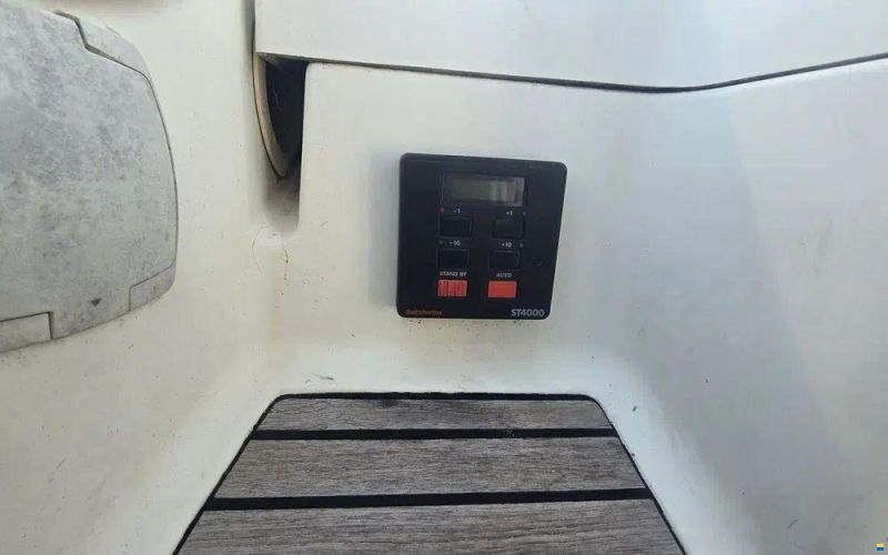 Jeanneau Sun Odyssey 33
