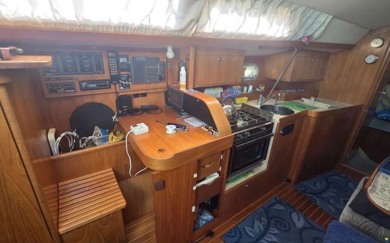 Jeanneau Sun Odyssey 33