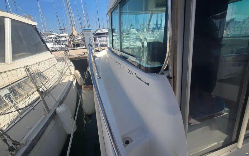 Jeanneau Merry Fisher 725