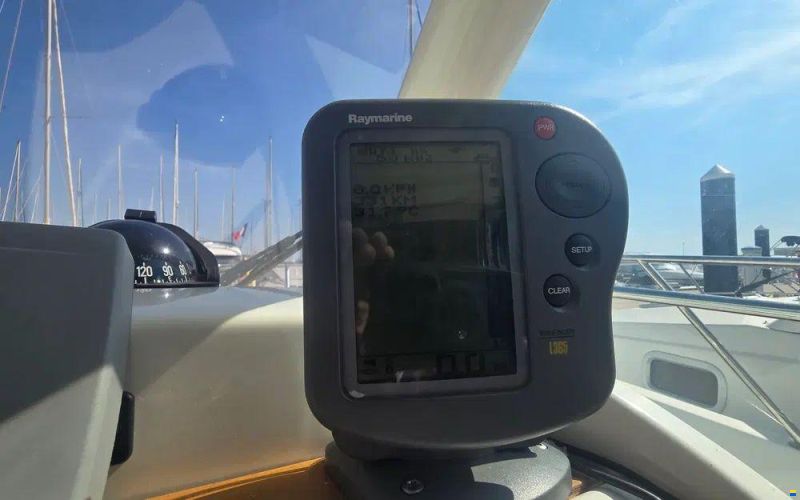 Jeanneau Merry Fisher 725