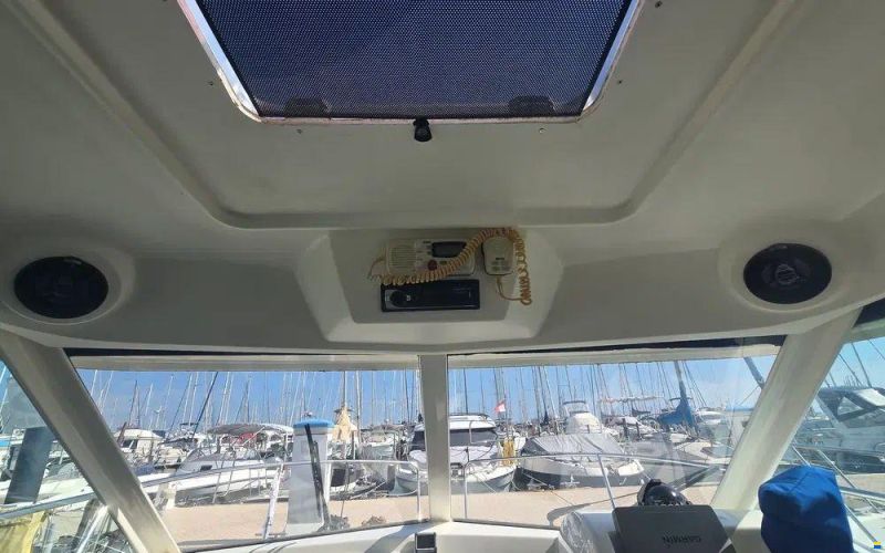 Jeanneau Merry Fisher 725