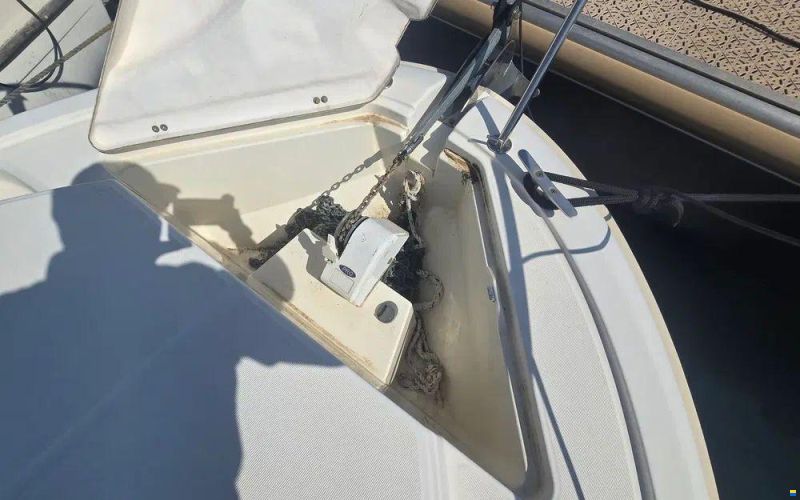 Jeanneau Merry Fisher 725