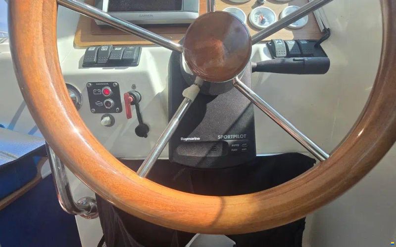 Jeanneau Merry Fisher 725