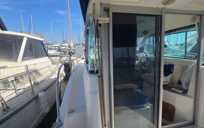 Jeanneau Merry Fisher 725