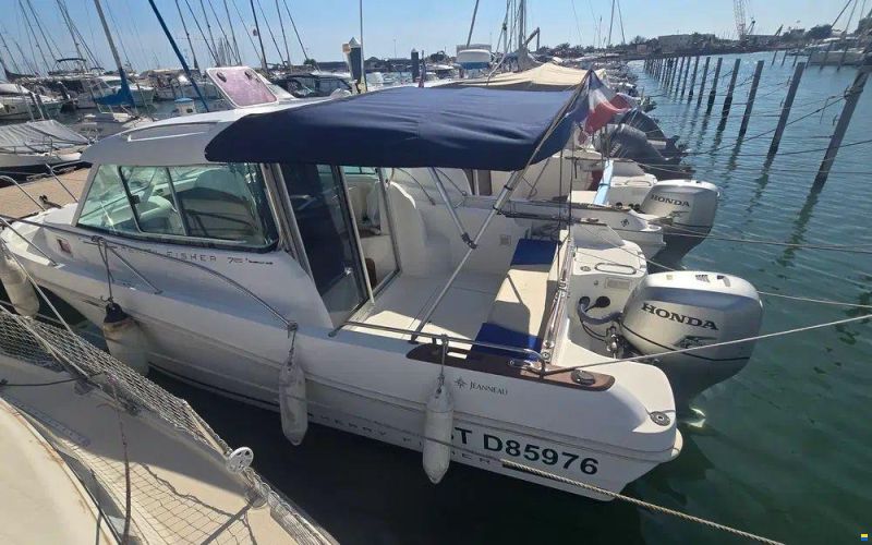 Jeanneau Merry Fisher 725