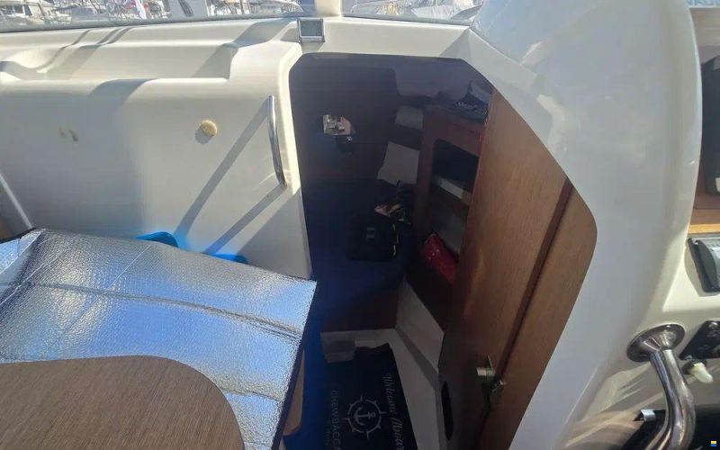 Jeanneau Merry Fisher 725