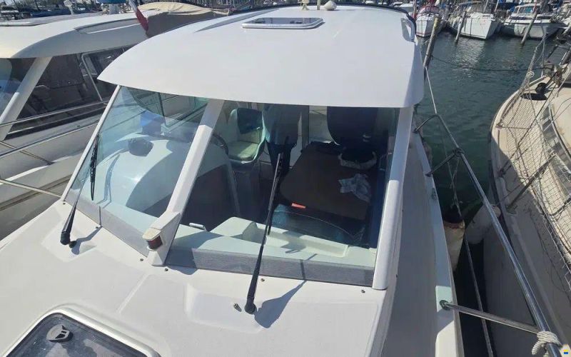 Jeanneau Merry Fisher 725