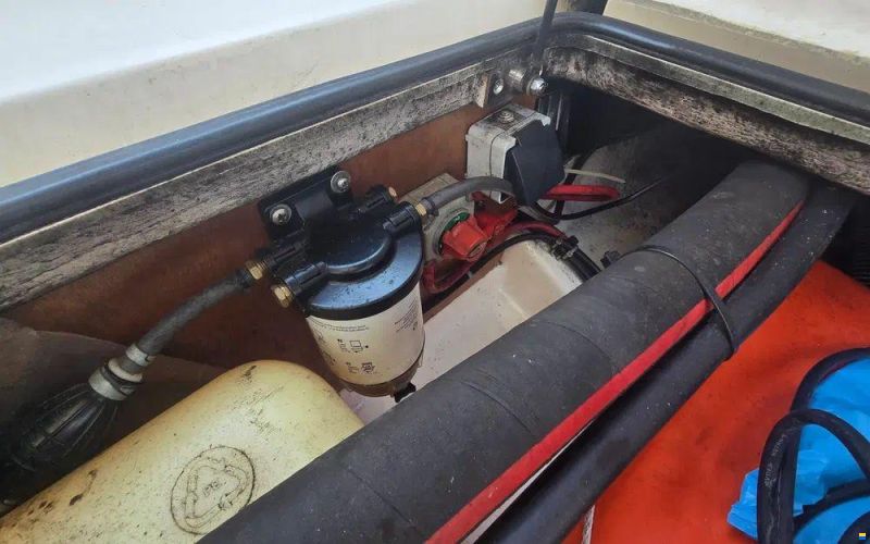 Jeanneau Merry Fisher 725