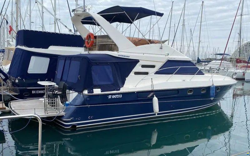Fairline Phantom 41
