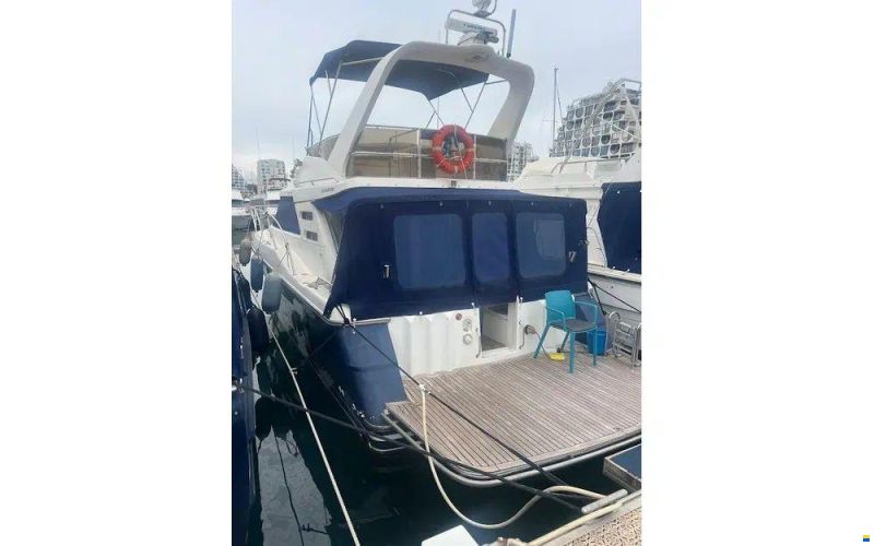Fairline Phantom 41