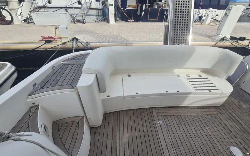 Sealine 42.5