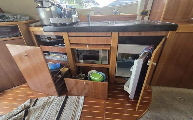 Sealine 42.5