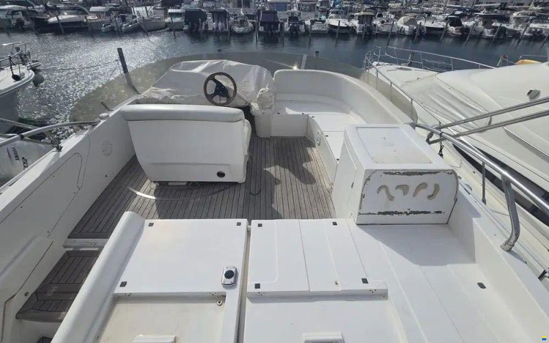 Sealine 42.5